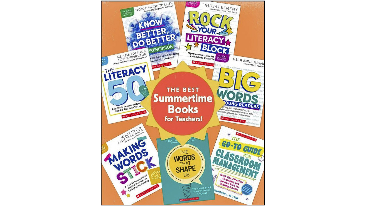 Ready-to-Use Teacher´s Resources for Every Classroom—Only from Scholastic