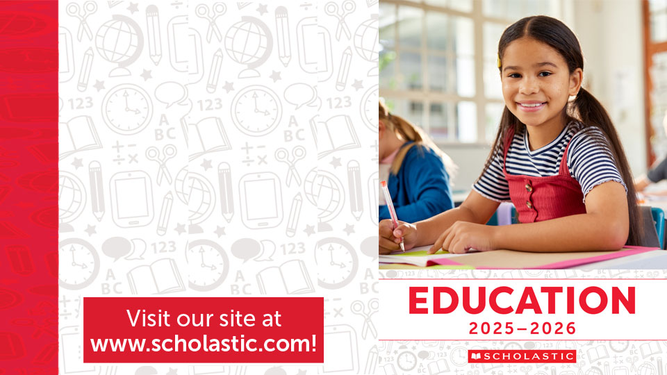 Education Catalog 2025/2026  – SCHOLASTIC