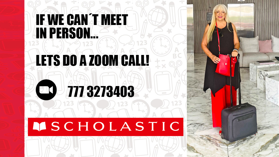 Education Consultant – SCHOLASTIC