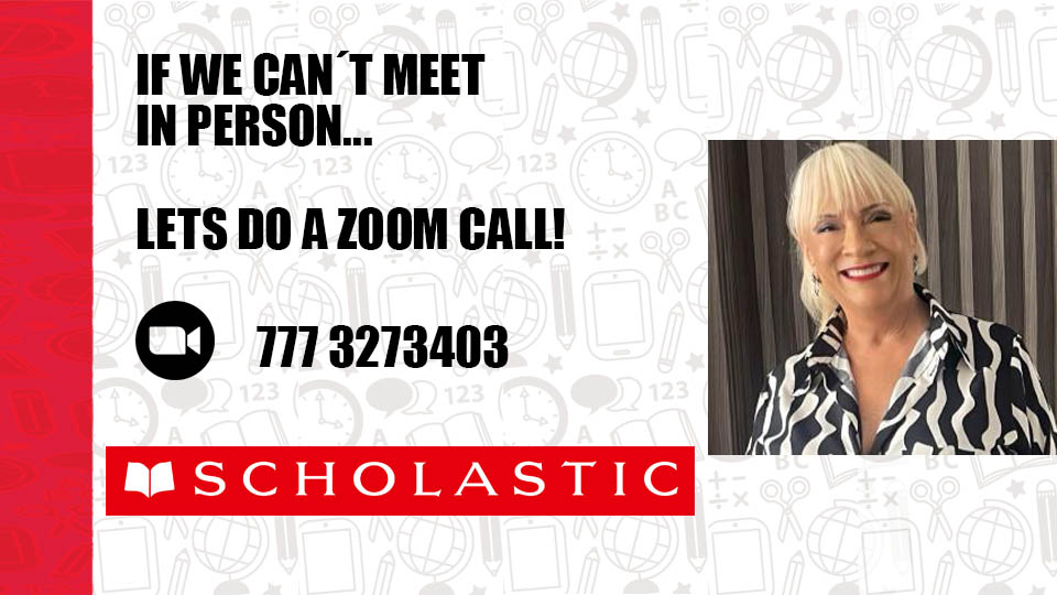 Education Consultant – SCHOLASTIC